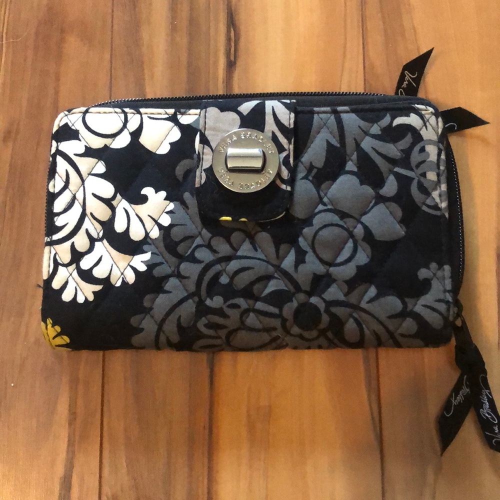 Vera Bradley Baroque Wallet